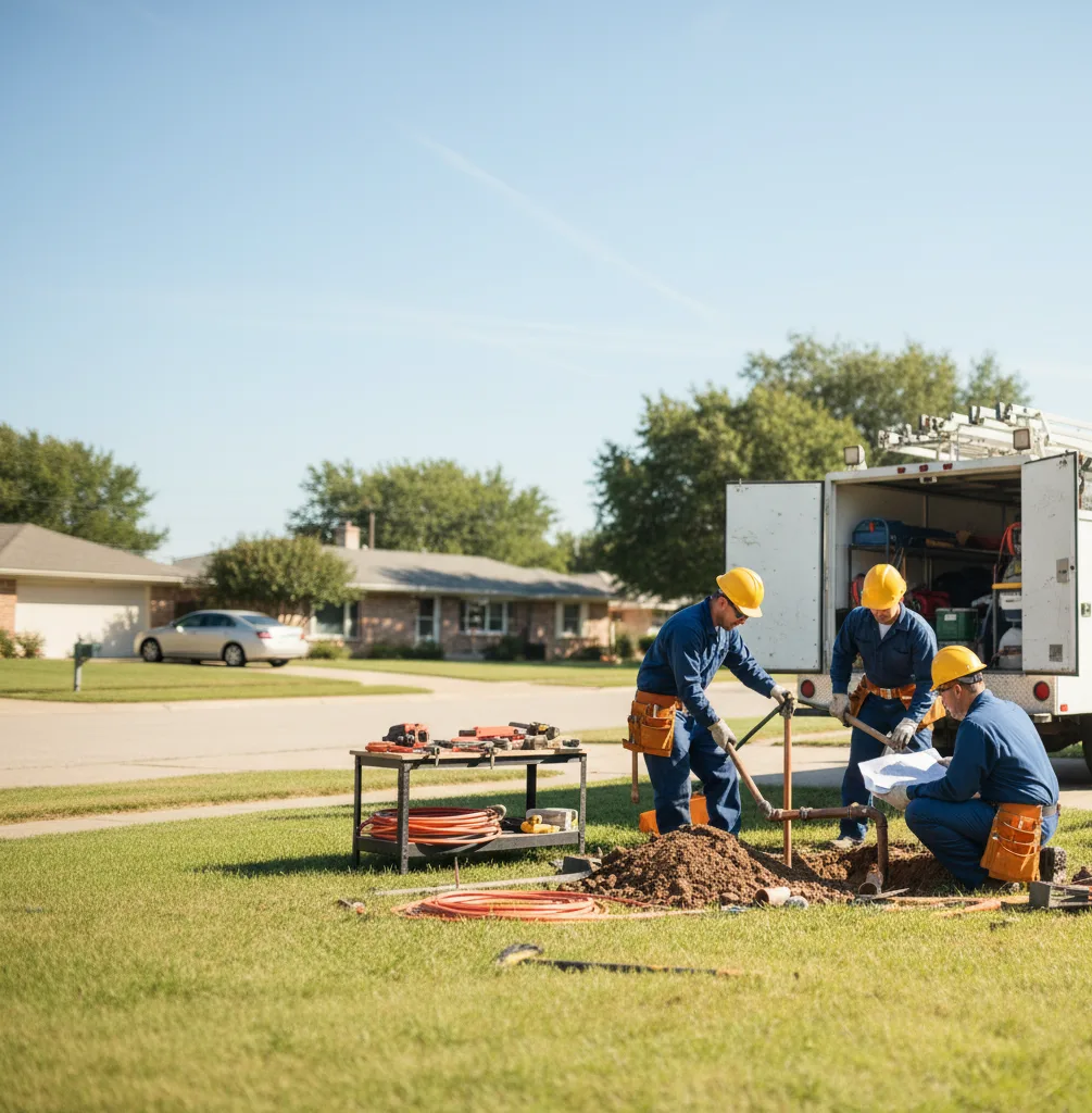 Water Heater Repair & Plumber in Ucon